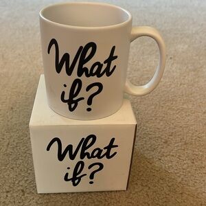New What If? Quotable Mug